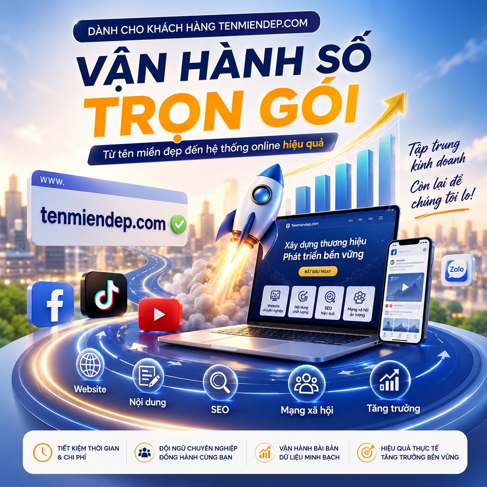 Vận hành số trọn gọi